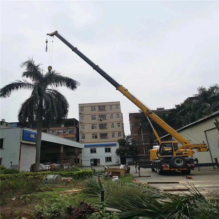 竞秀汽车吊出租多少钱？全面解析与市场行情