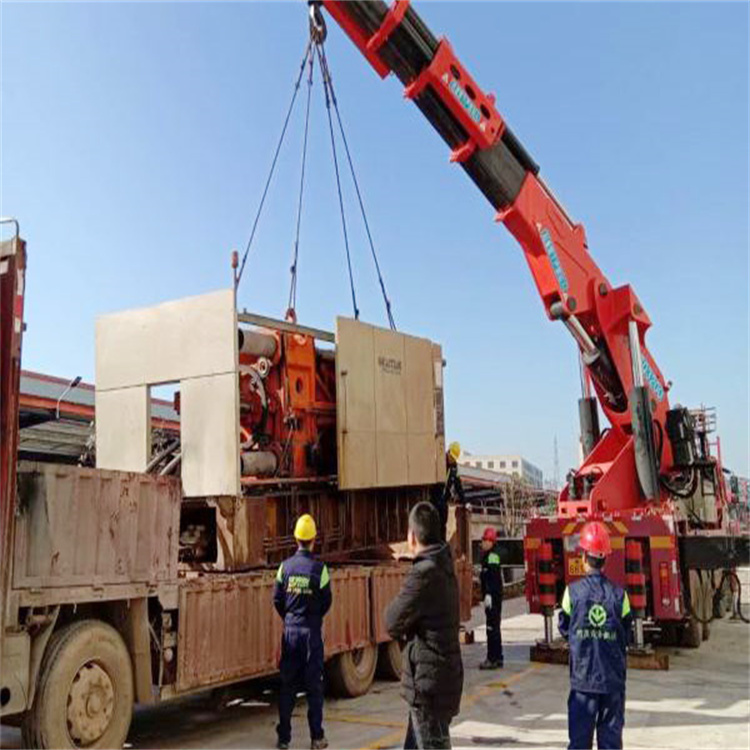 竞秀吊车出租公司推荐：专业团队，设备齐全