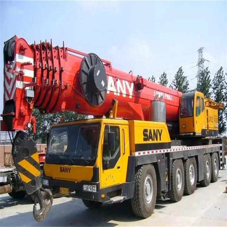 竞秀附近工地哪里有吊车出租|应急吊装服务|24小时灵活调度