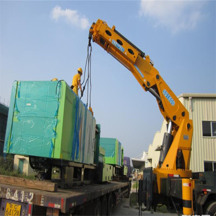 竞秀附近哪有出租随车吊的