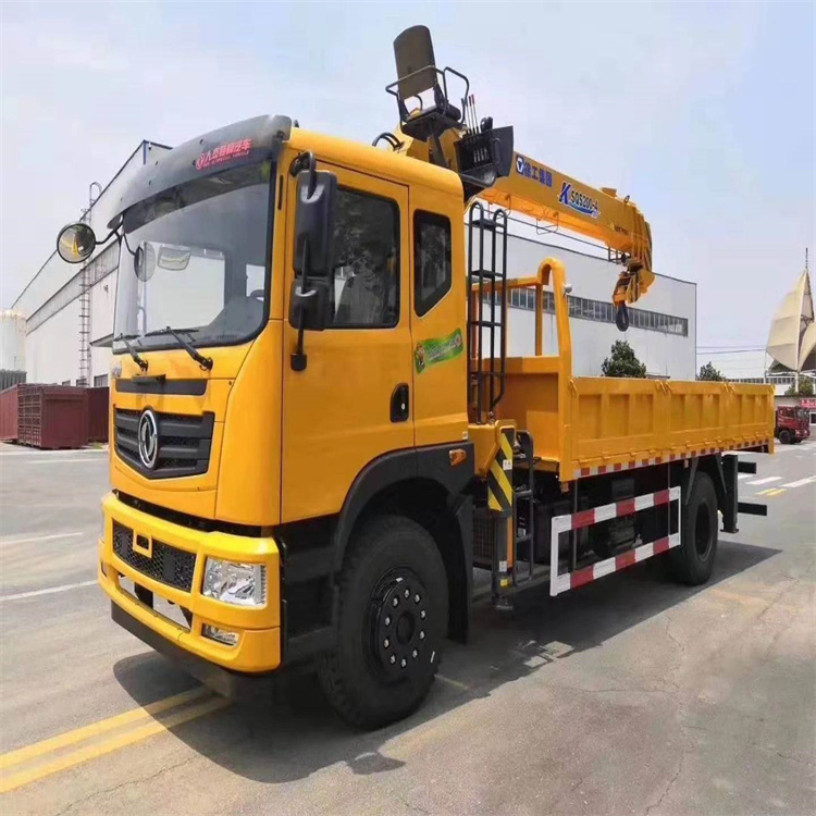 竞秀附近找一辆随车吊出租