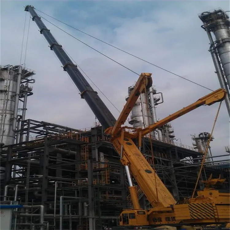 竞秀50t汽车吊出租