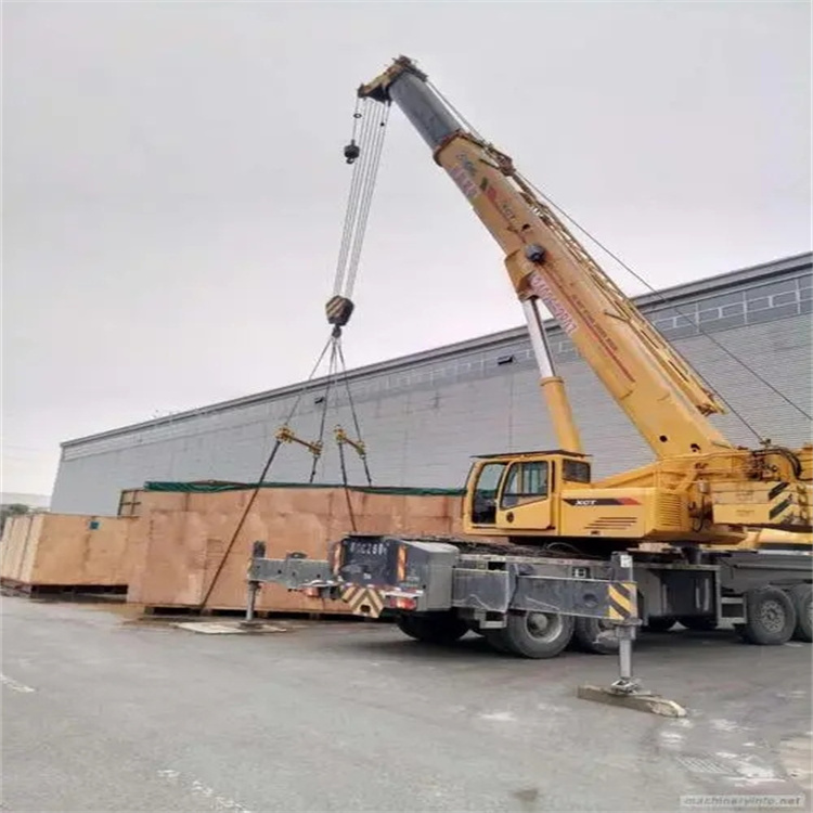 竞秀500吨汽车吊出租