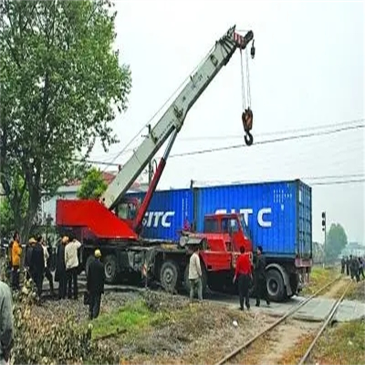 竞秀如何快速找到附近的吊车救援公司