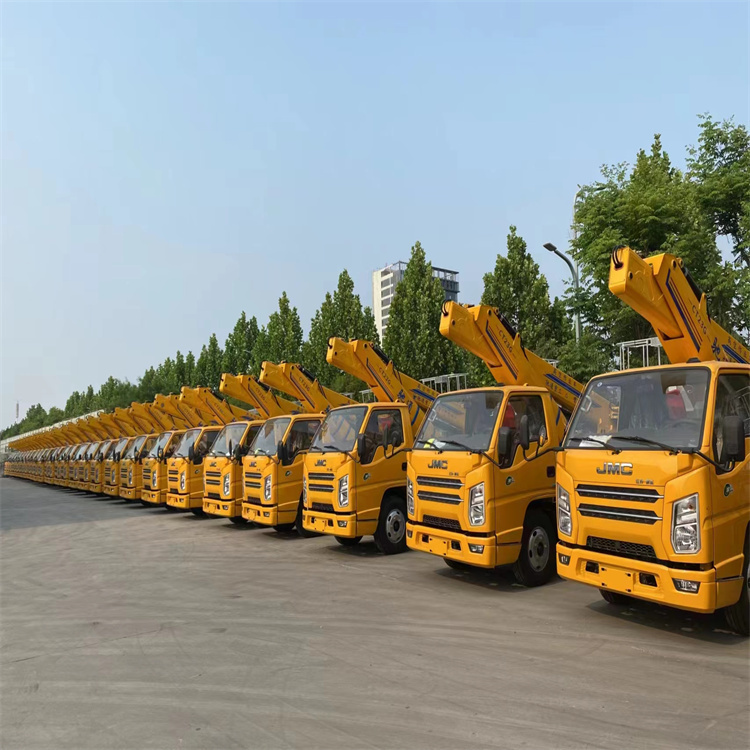 竞秀路灯车高空作业车出租|市政维修|广告安装