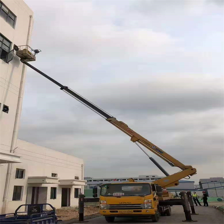 竞秀附近高空车出租|市政施工/设备安装专用|随叫随到|亿立达设备租赁