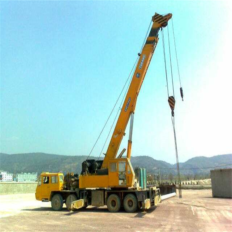 竞秀小型吊车出租价格是多少